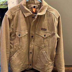 Patagonia mens Iron Forge Hemp® Canvas Ranch Jacket